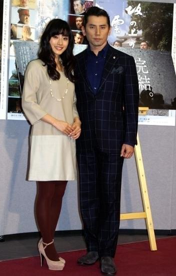 本木雅弘は達成感、石原さとみは絶賛され涙…「坂の上の雲」完結！