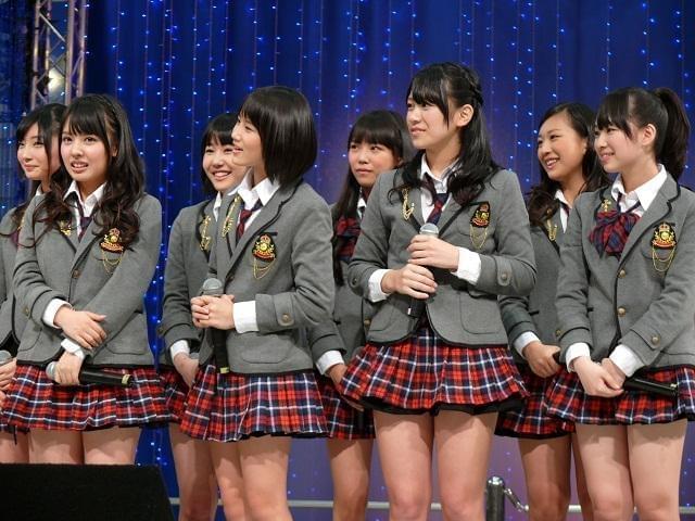 NMB48、東京での知名度アップを実感 公開収録にファン1500人