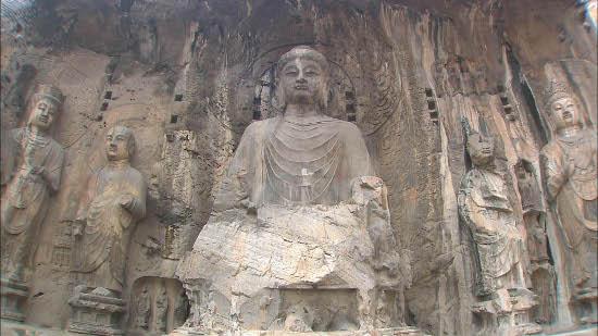 ナレーション高橋克実も参った…中国遺産の圧巻スケール