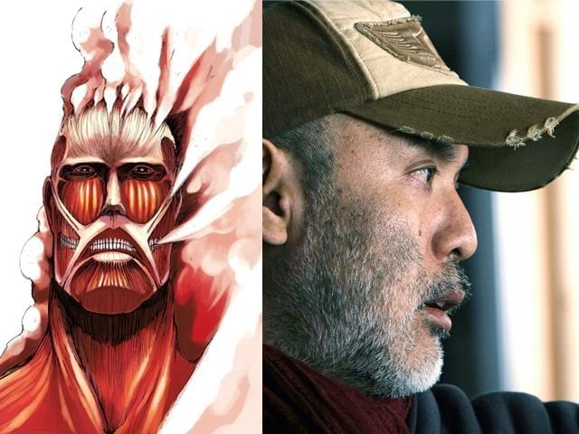 中島哲也監督「進撃の巨人」を邦画最大規模の製作費で実写映画化