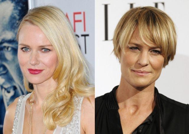 ナオミ・ワッツ＆ロビン・ライト、エロティックな恋愛映画で共演