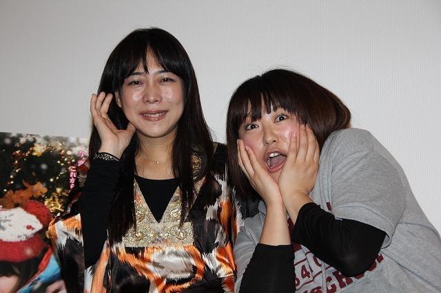 森三中・黒沢、既婚の大島＆村上は「続くと思わなかった」