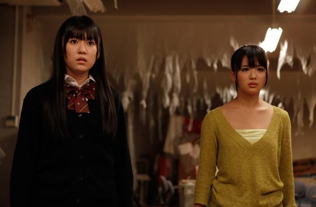 AKB48多田愛佳＆平嶋夏海、「×ゲーム2」で密室監禁！