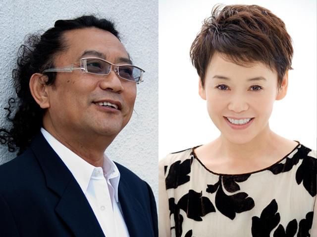 大竹しのぶ＆ブラザートム、熊本・天草ご当地映画で夫婦に