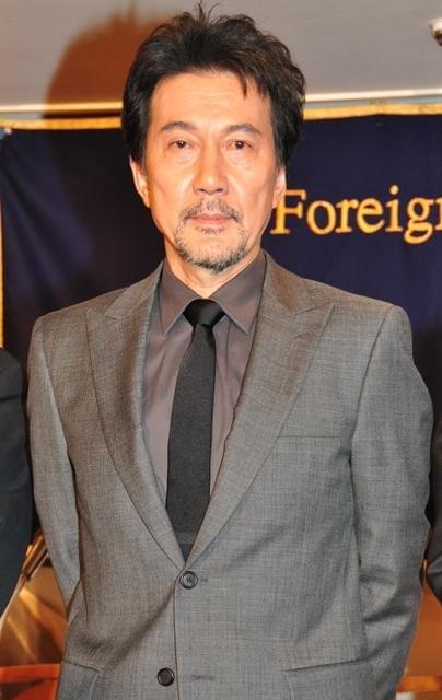 役所広司、同郷の先輩・市川森一さん訃報に驚きと無念