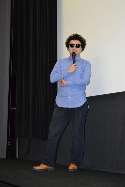 松江哲明監督の作詞を絶賛した前野健太