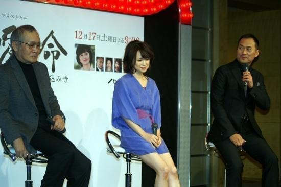 渡辺謙「賛否両論を覚悟」企画＆主演SPドラマは渾身の衝撃作！