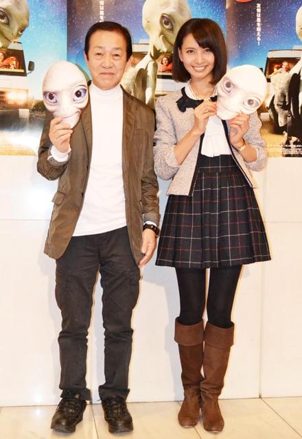 加藤夏希、宇宙人と「異文化交流してみたい」