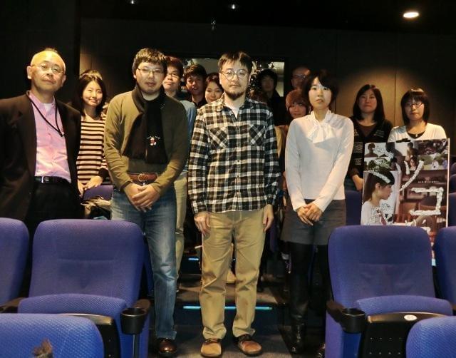 「白戸家」CMクリエイター初監督作 「会話が自然でリアル」学生が絶賛