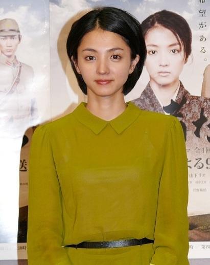 満島ひかり「素晴らしい経験たくさんした」飛躍の1年を振り返る