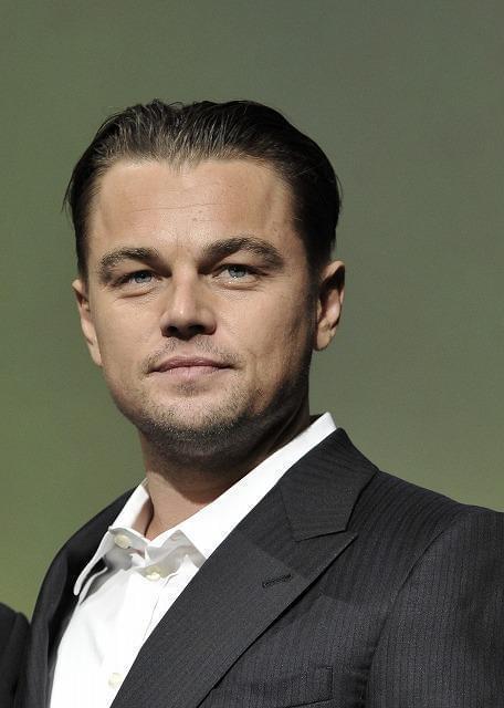 ディカプリオ、新作で連続殺人鬼に