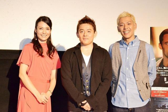 元妻・安達祐実との話題でもちきりの井戸田潤