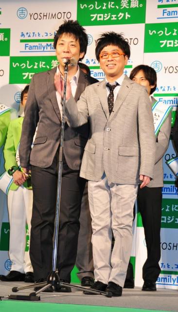 早くも「THE MANZAI 2011」優勝効果？