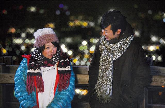 VOD配信がスタートした「クロサワ映画2011 笑いにできない恋がある」