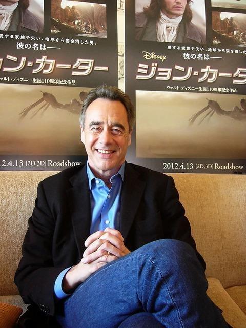 ピクサーに合流する前はILMで17年間を過ごし、 「ジュラシック・パーク」ほかの革新的VFXでアカデミー賞にも輝く