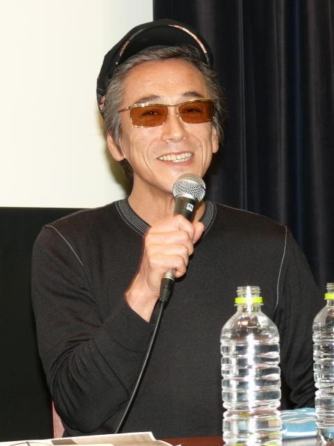 寺島進「役者続ける覚悟できた」優作さん＆北野監督に感謝