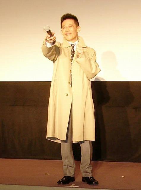 柳沢慎吾＆里田まい、初対面で“ふたりイベント”を披露