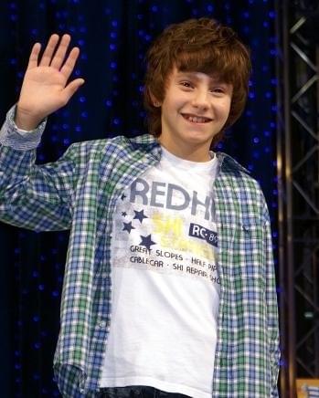 ミゲルくん、大好きな日本で越年！ アルバム発売イベントで熱唱