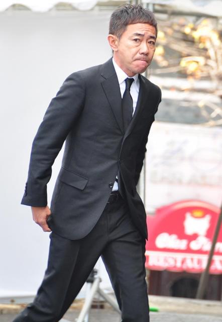 北川景子号泣 織田裕二、黒木瞳らが森田芳光監督に最後の別れ