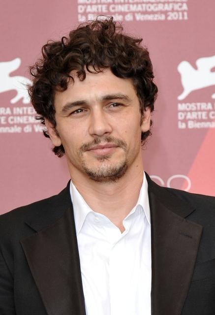 ジェームズ・フランコ、ポルノ女優伝記映画でヒュー・ヘフナー役？