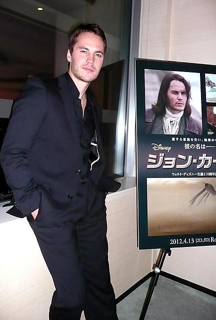 映画デビューは06年。12年要注目の若手俳優のひとり！