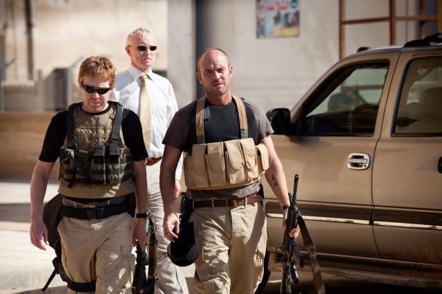 ケン・ローチ監督、イラク戦争の闇に迫った新作公開決定