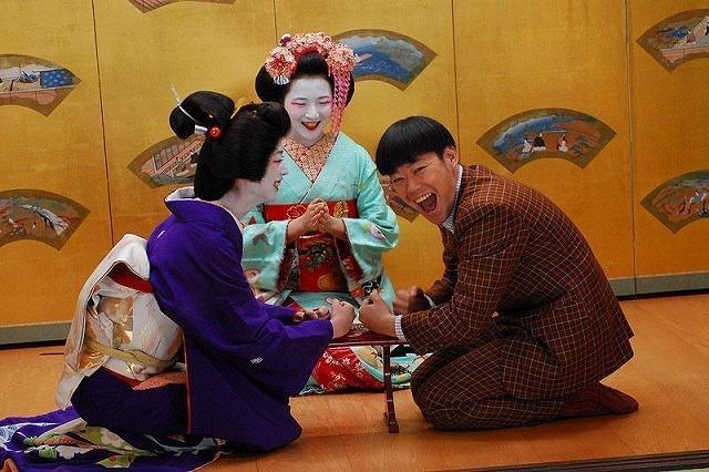 阿部サダヲが舞妓好きなサラリーマンに「舞妓Haaaan!!!」