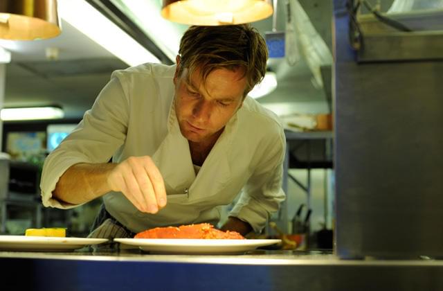 ユアン・マクレガー、初のシェフ役で本職に張りつき取材敢行