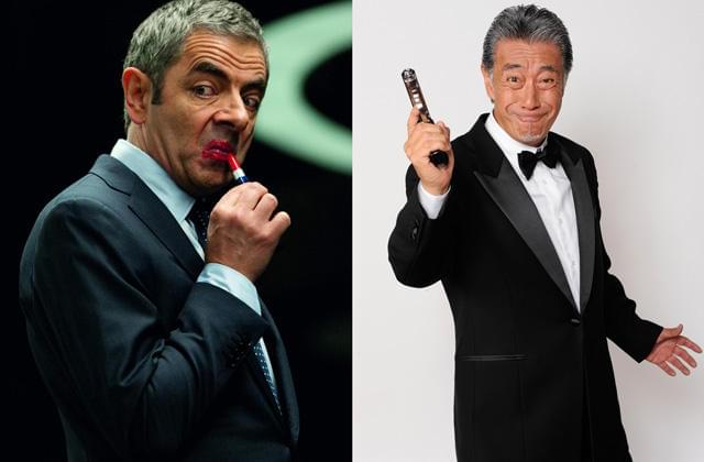 高田純次から新年“テキトー”挨拶が到着