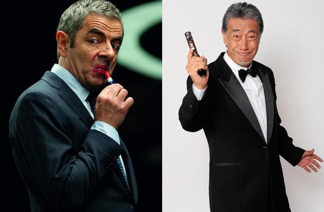 高田純次から新年“テキトー”挨拶が到着