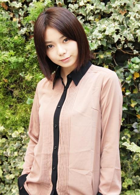 若手注目株・森カンナ、クドカン作品への出演を熱望