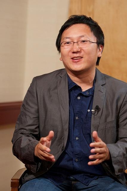 マシ・オカ、役者から映画製作へ「一からつくれるのが醍醐味」