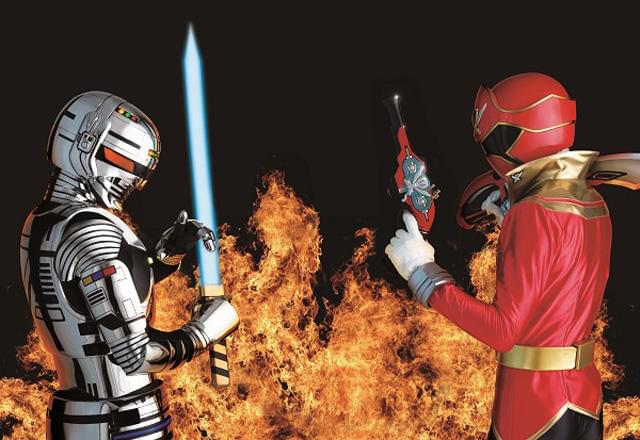 宇宙刑事ギャバンは30年ぶりの復活！