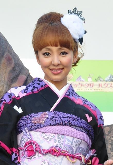 神田うの、2人目出産に意欲「弟か妹を作ってあげたい」