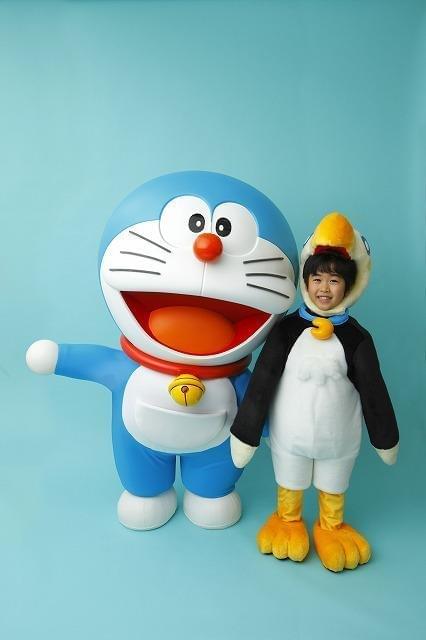 鈴木福、「映画ドラえもん」に史上最年少ゲスト出演