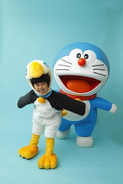 鈴木福、「映画ドラえもん」に史上最年少ゲスト出演