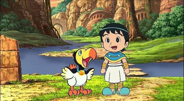 鈴木福、「映画ドラえもん」に史上最年少ゲスト出演