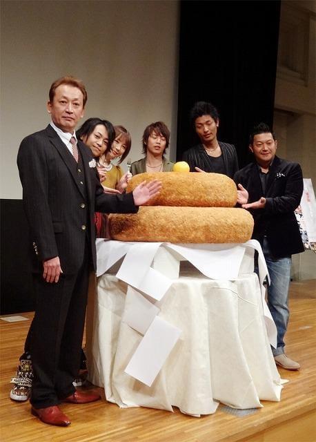 長原成樹、 監督デビュー作で主演・鎌苅健太を「1回もほめなかった」