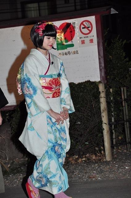 二階堂ふみ、大人になったらしてみたいことは「朝帰り！」