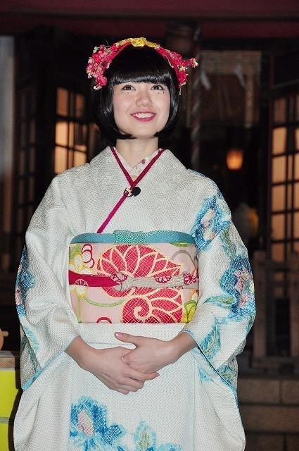 二階堂ふみ、大人になったらしてみたいことは「朝帰り！」