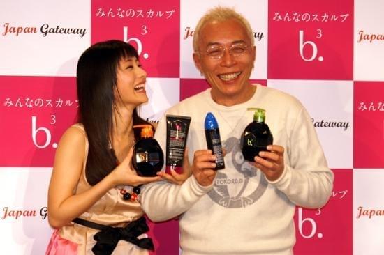 所ジョージ、頭皮ケア開始で金髪あと10年いける！