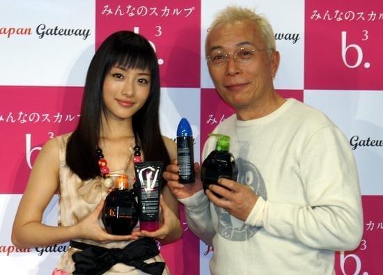 所ジョージ、頭皮ケア開始で金髪あと10年いける！