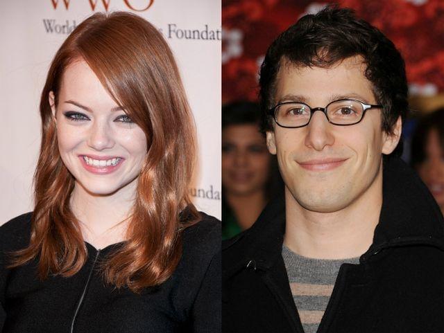 エマ・ストーン＆アンディ・サムバーグ「30 Rock」にゲスト出演