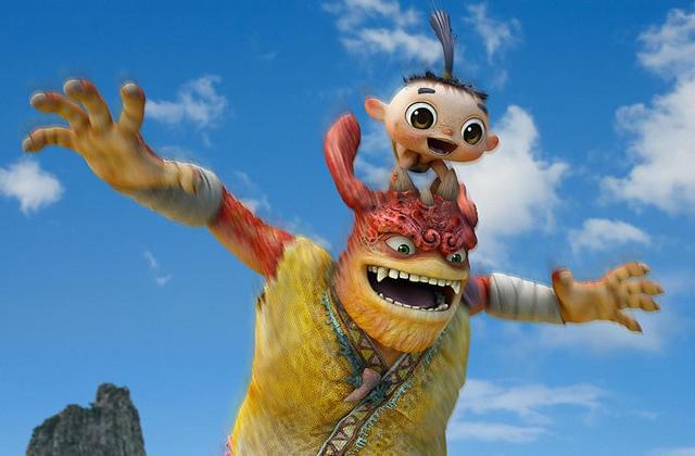 「もののけ島のナキ」「山本五十六」ともに興収10億突破