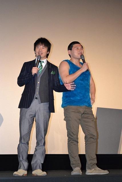 オードリー、ラジオ企画まさかの映画化にびっくり