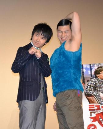 オードリー、ラジオ企画まさかの映画化にびっくり