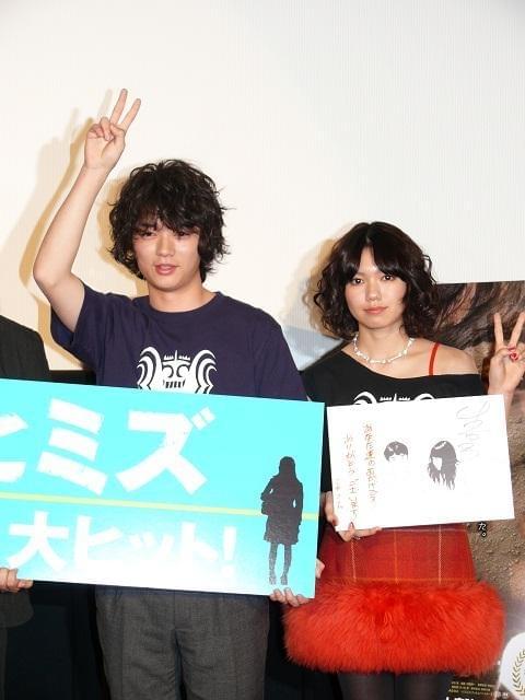 園監督、ベネチア受賞の染谷＆二階堂に「天狗になるときじゃない」と辛口評価