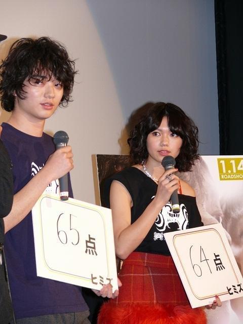 園監督、ベネチア受賞の染谷＆二階堂に「天狗になるときじゃない」と辛口評価