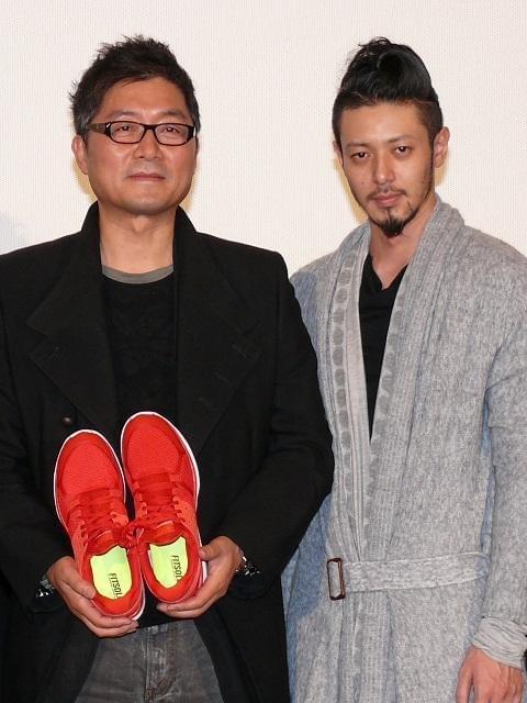 オダギリジョー、ふんどし姿での撮影オファーを固辞