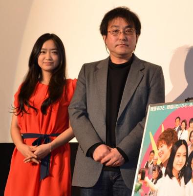 池脇千鶴、初の教師役は「甘酸っぱくて恥ずかしい」